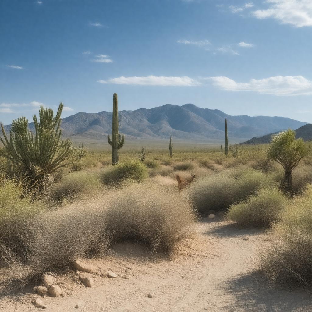 Chihuahuan Desert